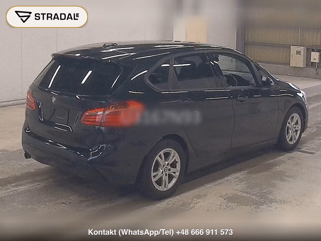 BMW 2 SERIES 5D 218I ACTIVE TOURER, miniaturka 6