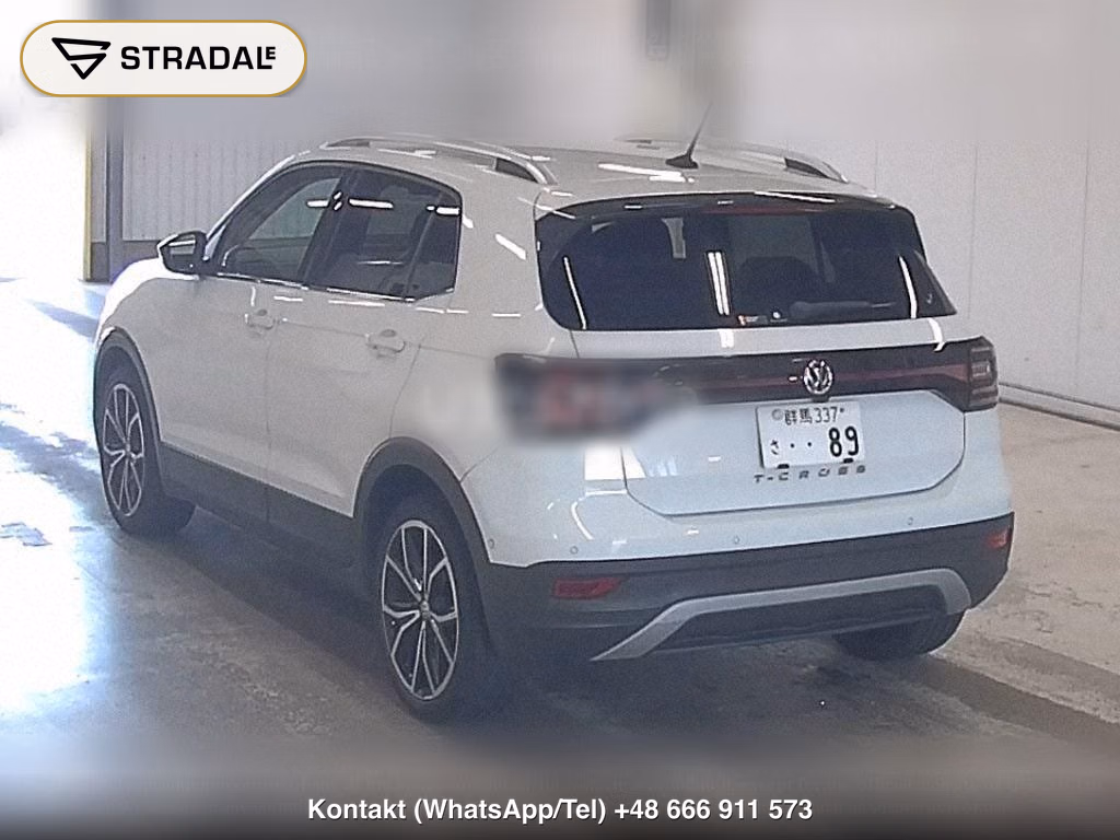 VOLKSWAGEN T-CROSS TSI 1ST PLUS, miniaturka 3