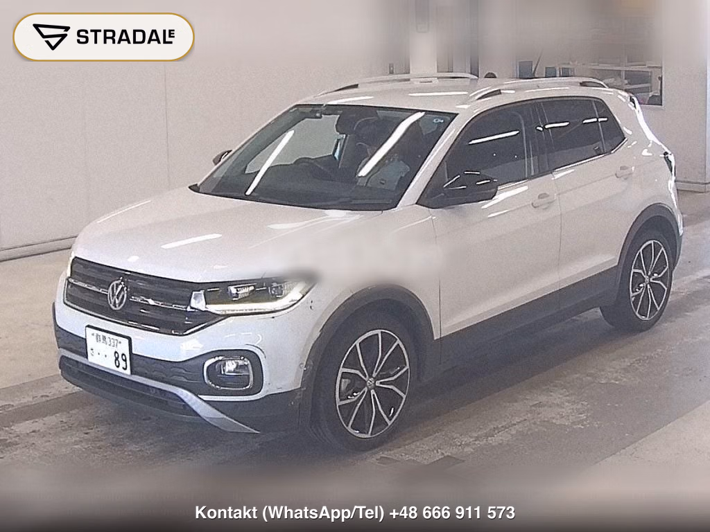 VOLKSWAGEN T-CROSS TSI 1ST PLUS, miniaturka 5
