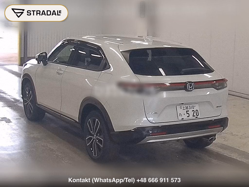 HONDA VEZEL HYBRID E:HEV Z, miniaturka 3