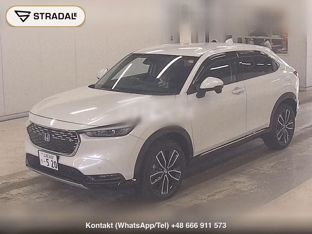 HONDA VEZEL HYBRID E:HEV Z, miniaturka 5