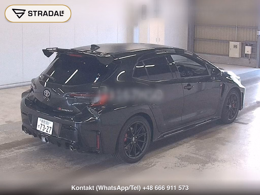 TOYOTA GR COROLLA 4WD RZ, miniaturka 6