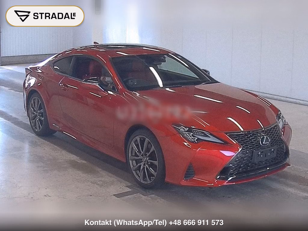 LEXUS RC RC300H F SPORT, miniaturka 2