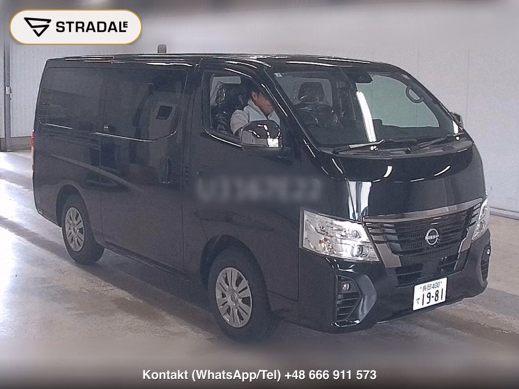 NISSAN CARAVAN VAN 5D 4WD GRAND PREMIUM GX, miniaturka 2