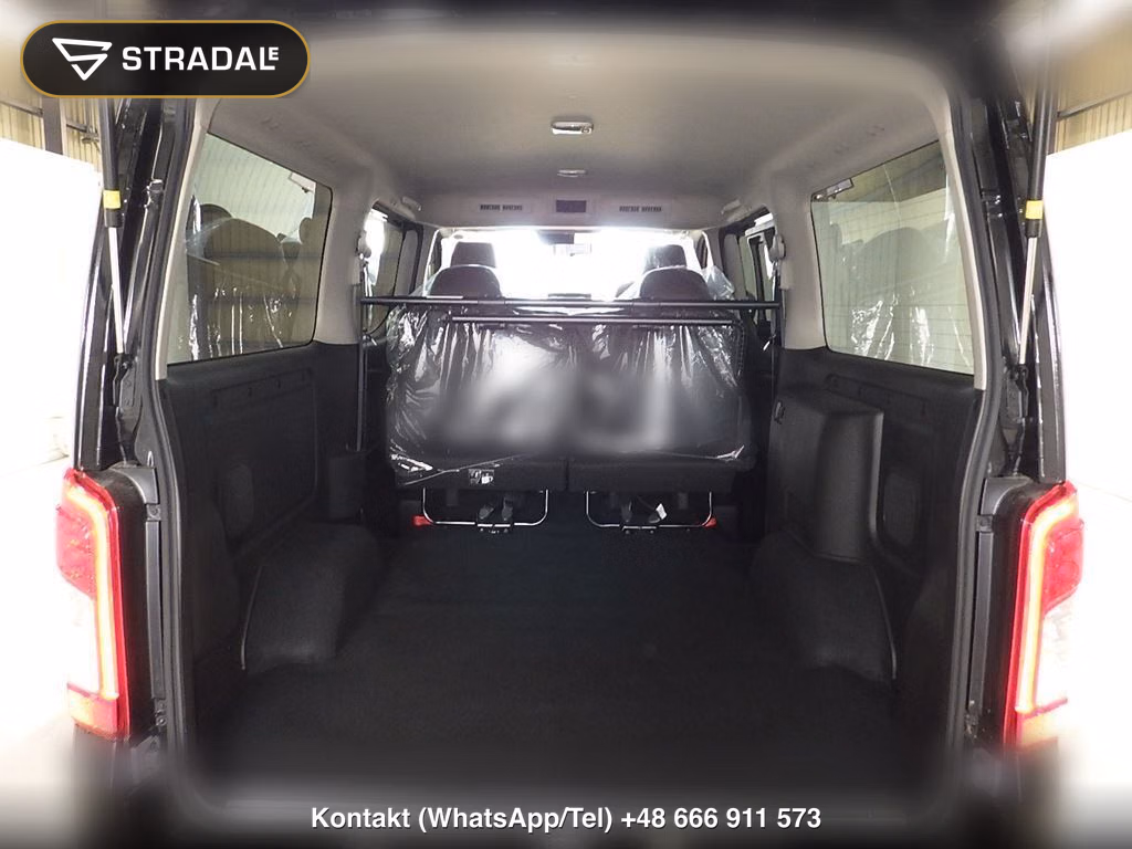 NISSAN CARAVAN VAN 5D 4WD GRAND PREMIUM GX, miniaturka 4