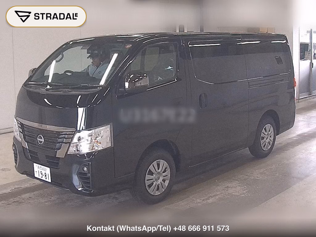 NISSAN CARAVAN VAN 5D 4WD GRAND PREMIUM GX, miniaturka 5