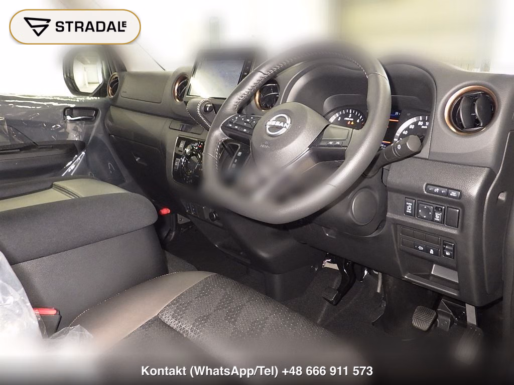 NISSAN CARAVAN VAN 5D 4WD GRAND PREMIUM GX, miniaturka 7