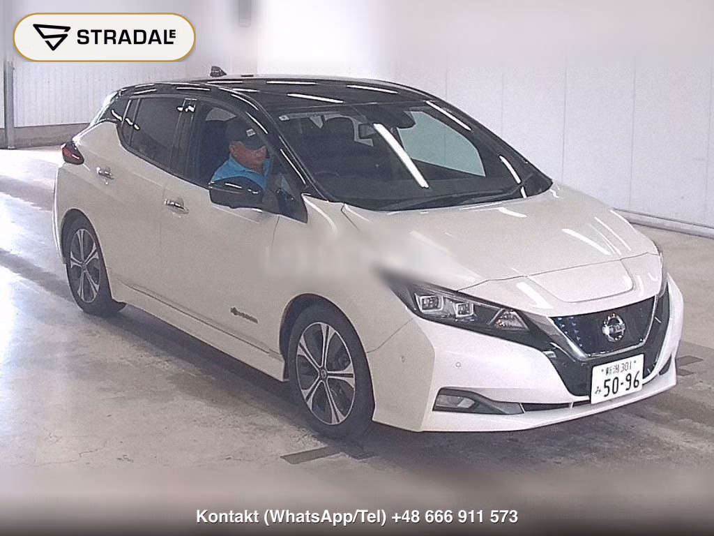 NISSAN LEAF G, miniaturka 2