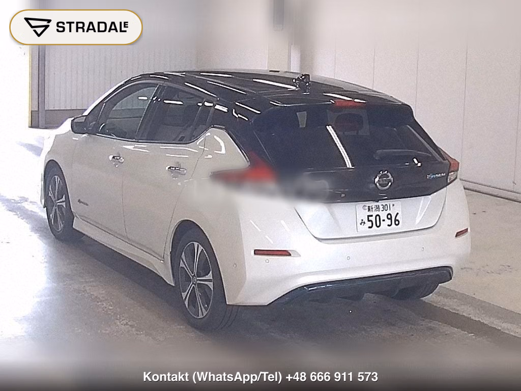 NISSAN LEAF G, miniaturka 3