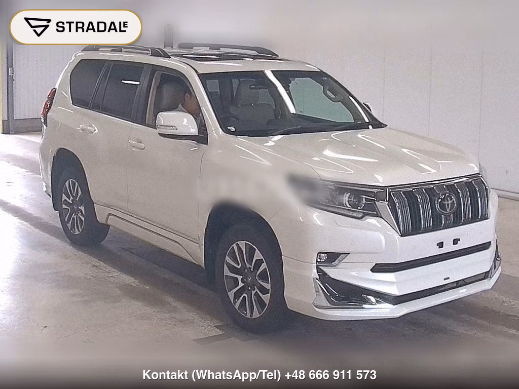 TOYOTA LAND CRUISER PRADO 5D 4WD TX L PACKAGE, miniaturka 2