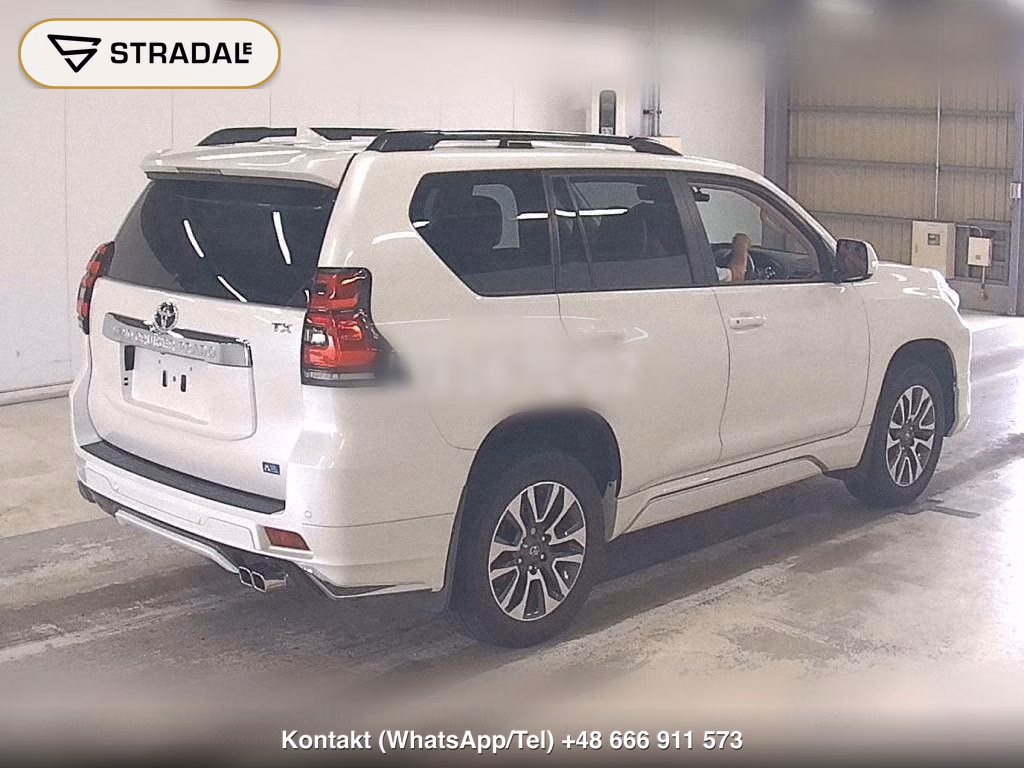 TOYOTA LAND CRUISER PRADO 5D 4WD TX L PACKAGE, miniaturka 6