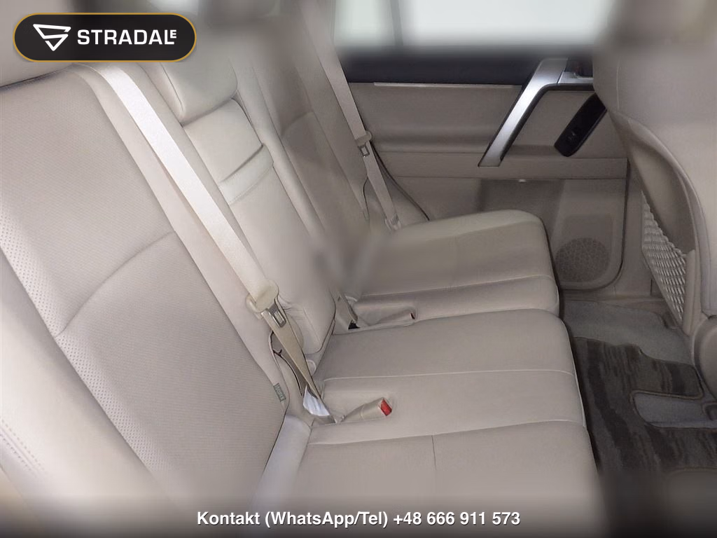 TOYOTA LAND CRUISER PRADO 5D 4WD TX L PACKAGE, miniaturka 7