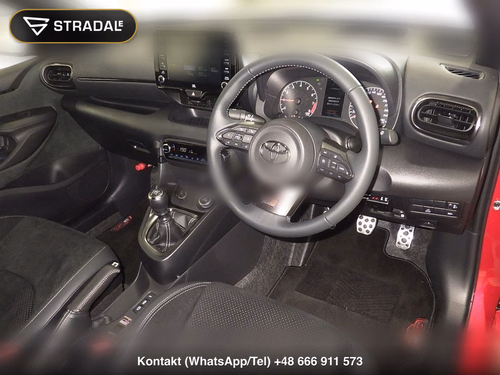 TOYOTA GR YARIS 4WD OTHERS, miniaturka 4