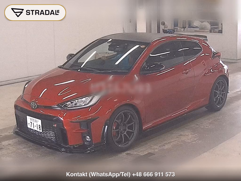 TOYOTA GR YARIS 4WD OTHERS, miniaturka 5