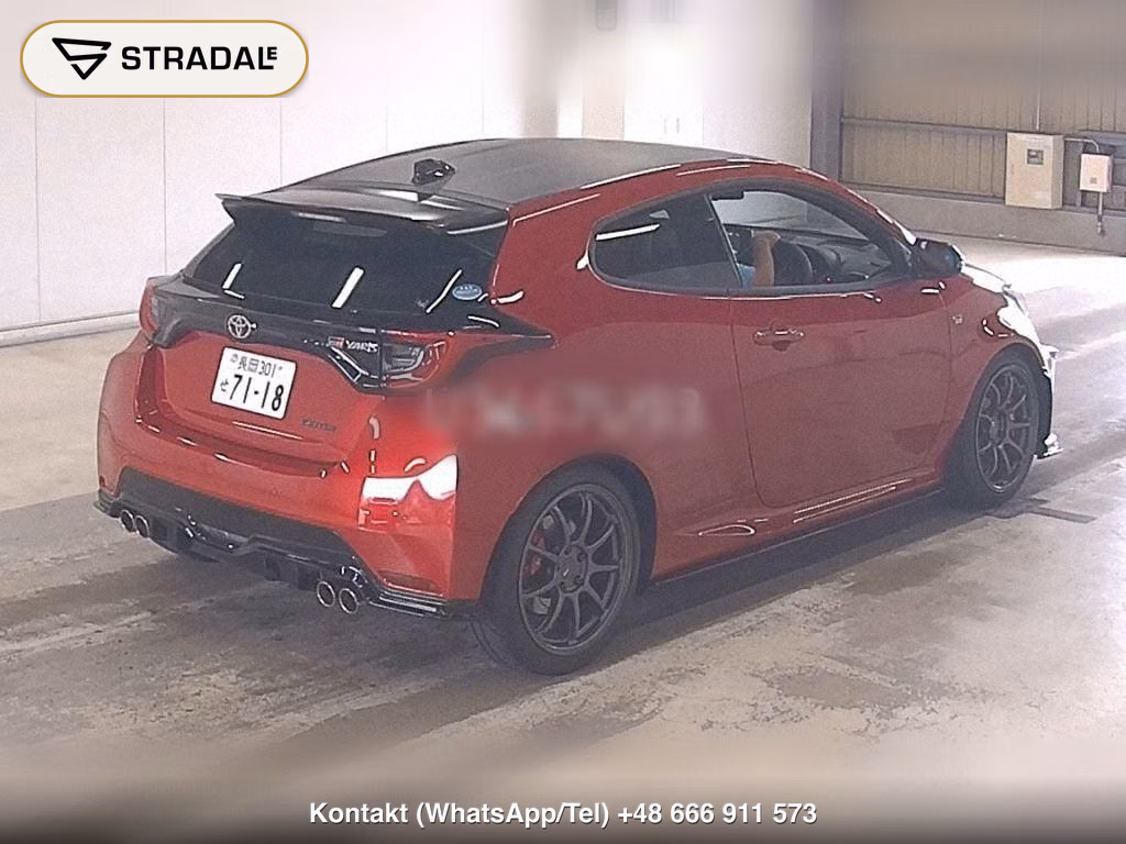 TOYOTA GR YARIS 4WD OTHERS, miniaturka 6