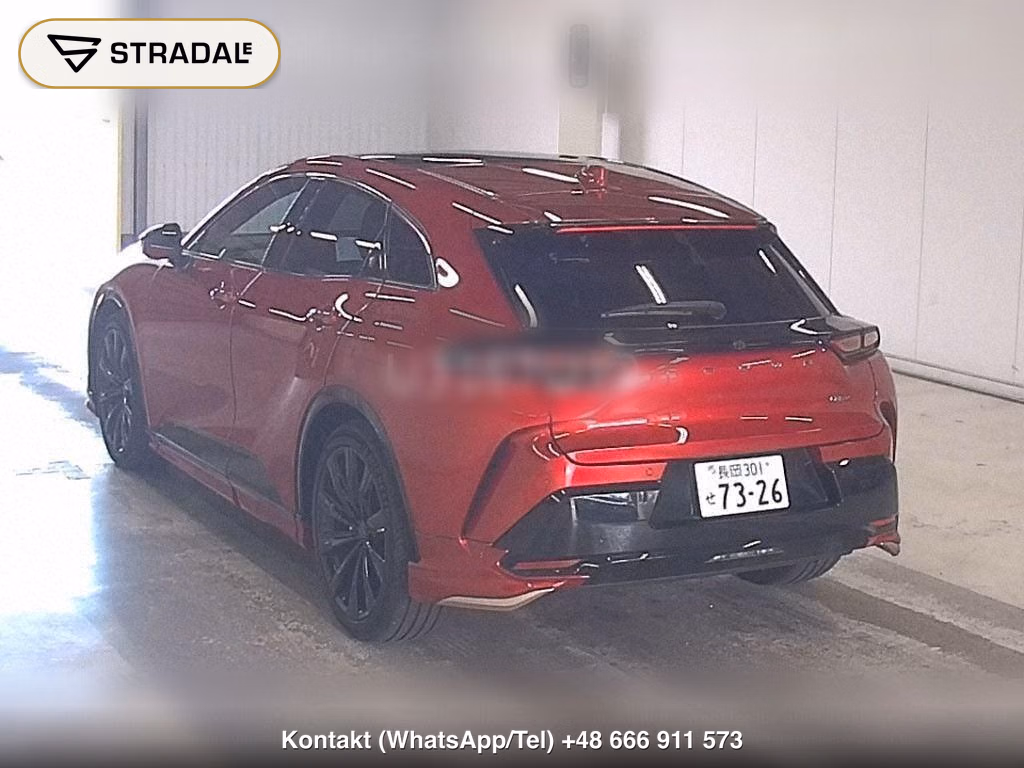 TOYOTA CROWN SPORT 4WD SPORT Z (HEV), miniaturka 3