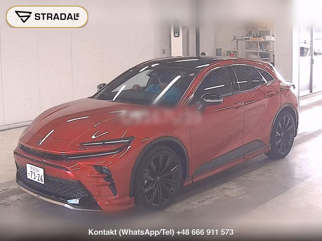 TOYOTA CROWN SPORT 4WD SPORT Z (HEV), miniaturka 5