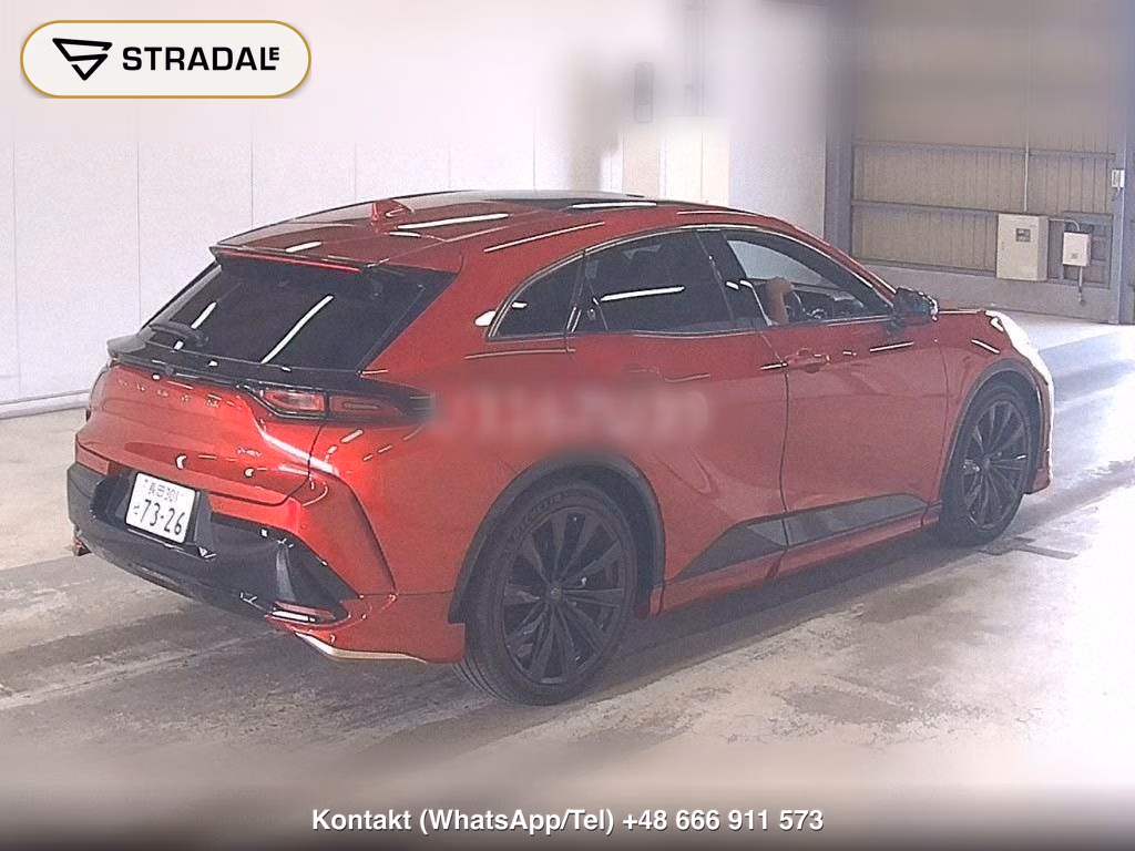 TOYOTA CROWN SPORT 4WD SPORT Z (HEV), miniaturka 6