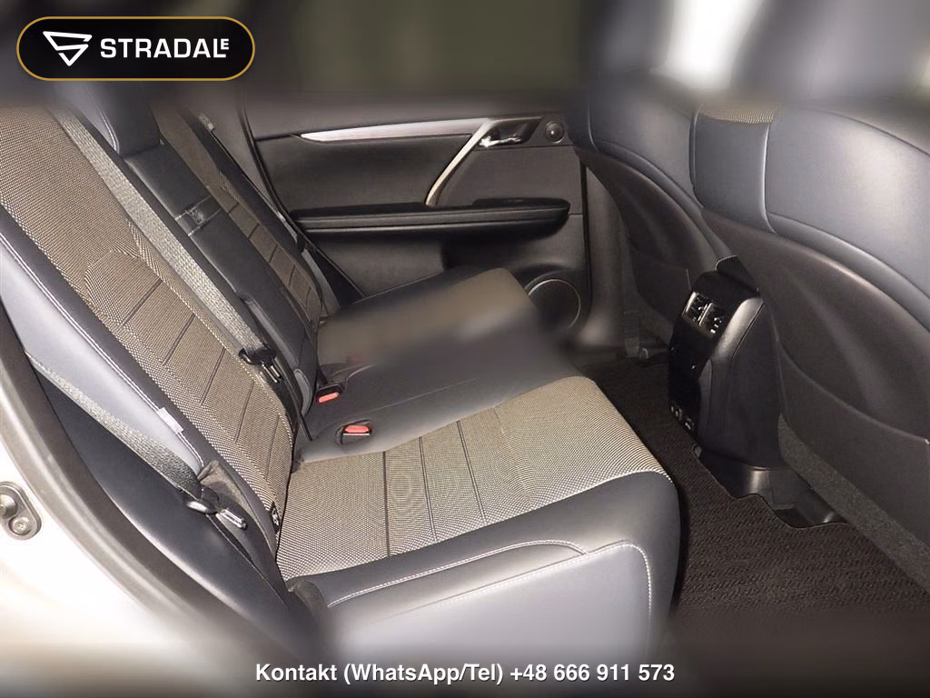 LEXUS RX 4WD RX450H F SPORT, miniaturka 7