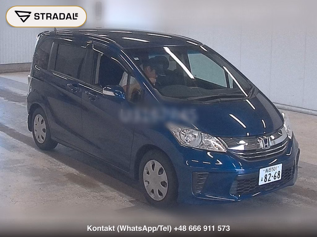 HONDA FREED G JUST SELECTION, miniaturka 2