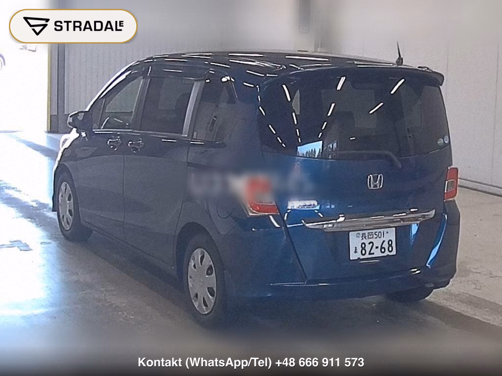 HONDA FREED G JUST SELECTION, miniaturka 3