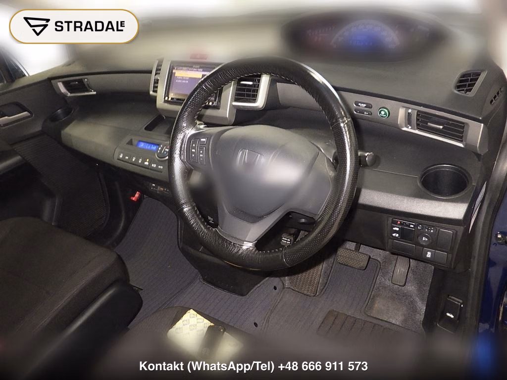 HONDA FREED G JUST SELECTION, miniaturka 4