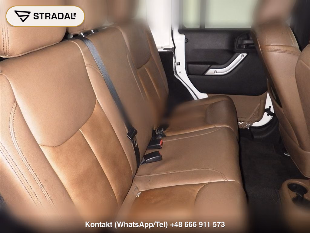 CHRYSLER JEEP JEEP WRANGLER UNLIMITED 4WD SAHARA, miniaturka 7