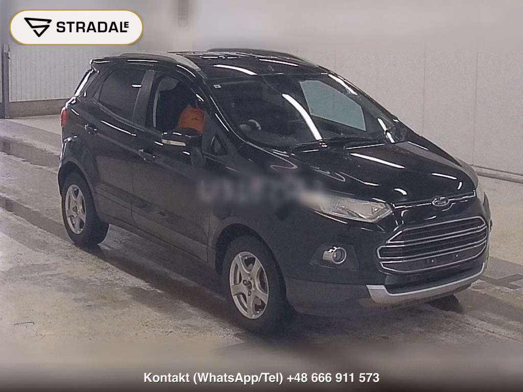 FORD ECOSPORT TITANIUM, miniaturka 2