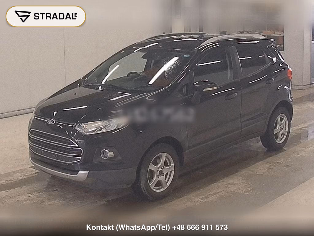 FORD ECOSPORT TITANIUM, miniaturka 5
