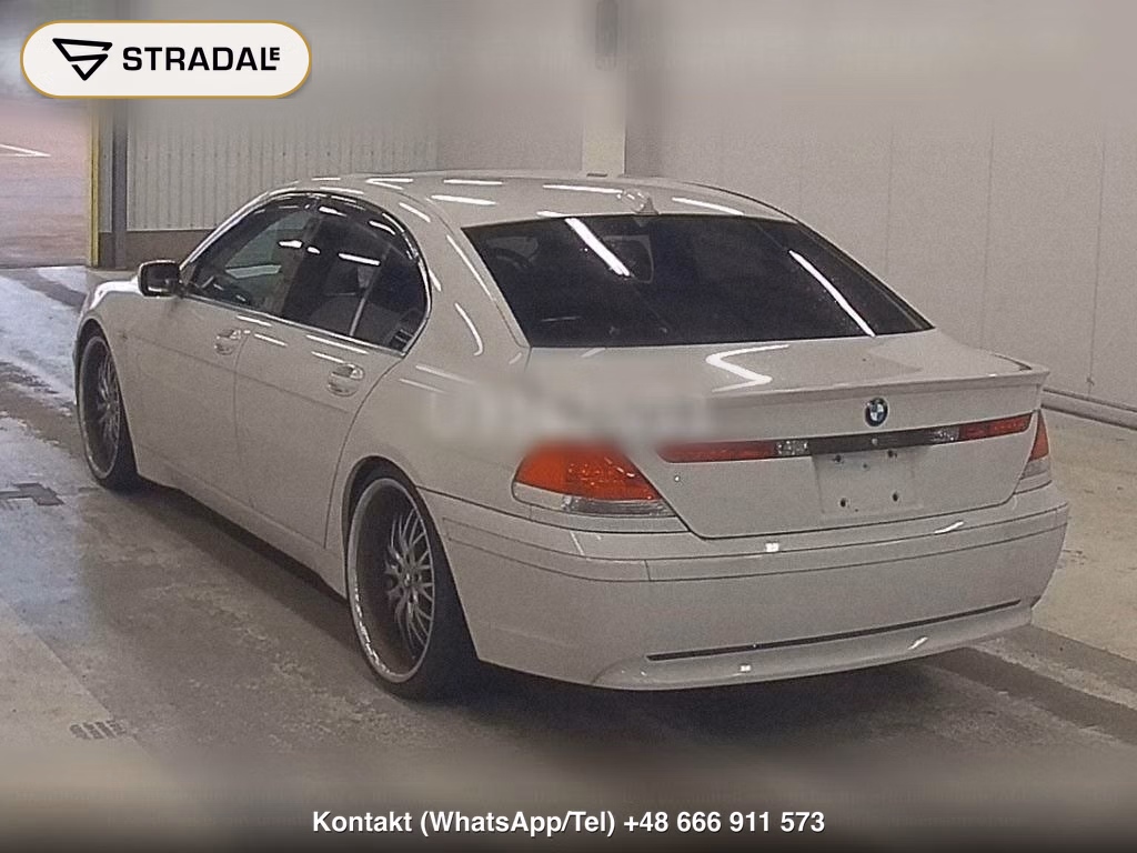BMW 7 SERIES 735I, miniaturka 3