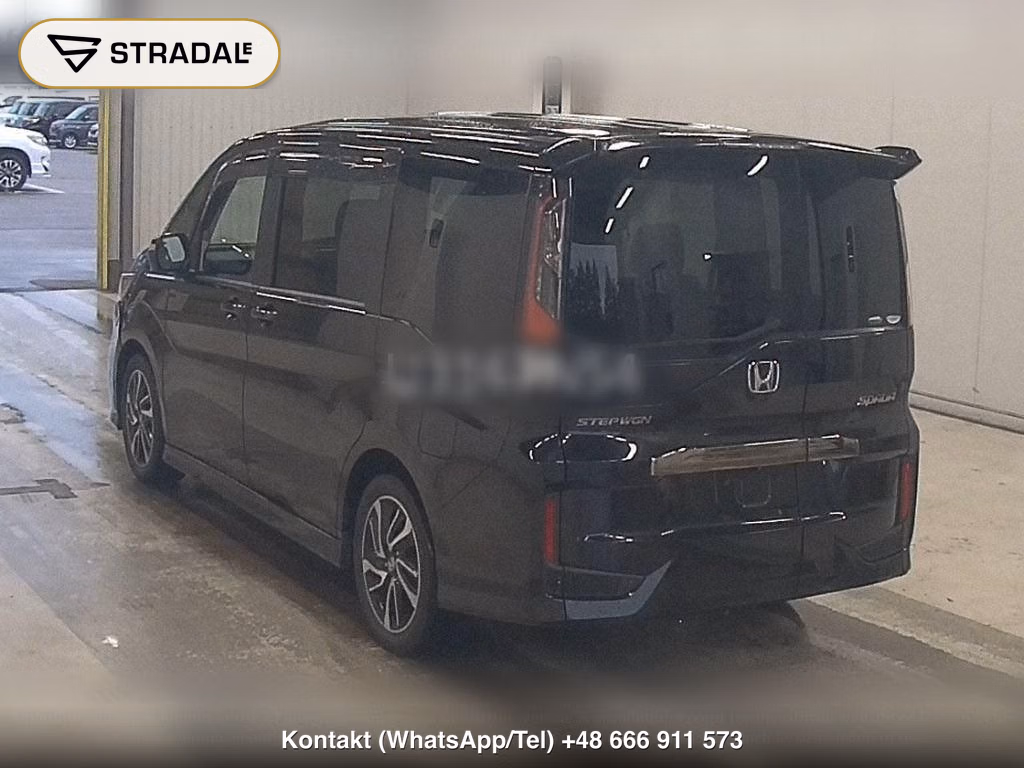 HONDA STEPWAGON SPADA SPADA･COOL SPIRIT HONDA SENSING, miniaturka 3