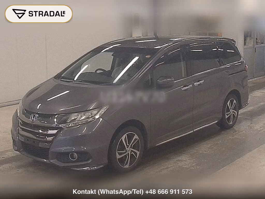 HONDA ODYSSEY 4WD ABSOLUTE･EX HONDA SENSING, miniaturka 5