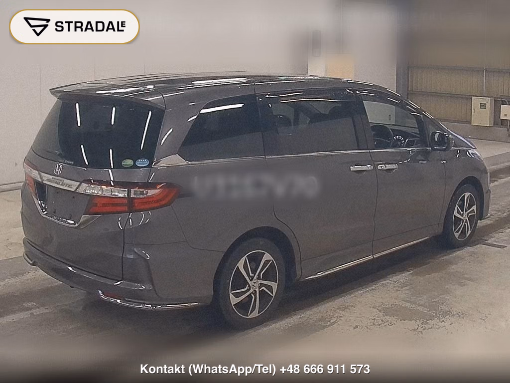 HONDA ODYSSEY 4WD ABSOLUTE･EX HONDA SENSING, miniaturka 6