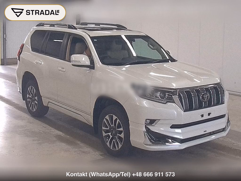 TOYOTA LAND CRUISER PRADO 5D 4WD TX L PACKAGE, miniaturka 2