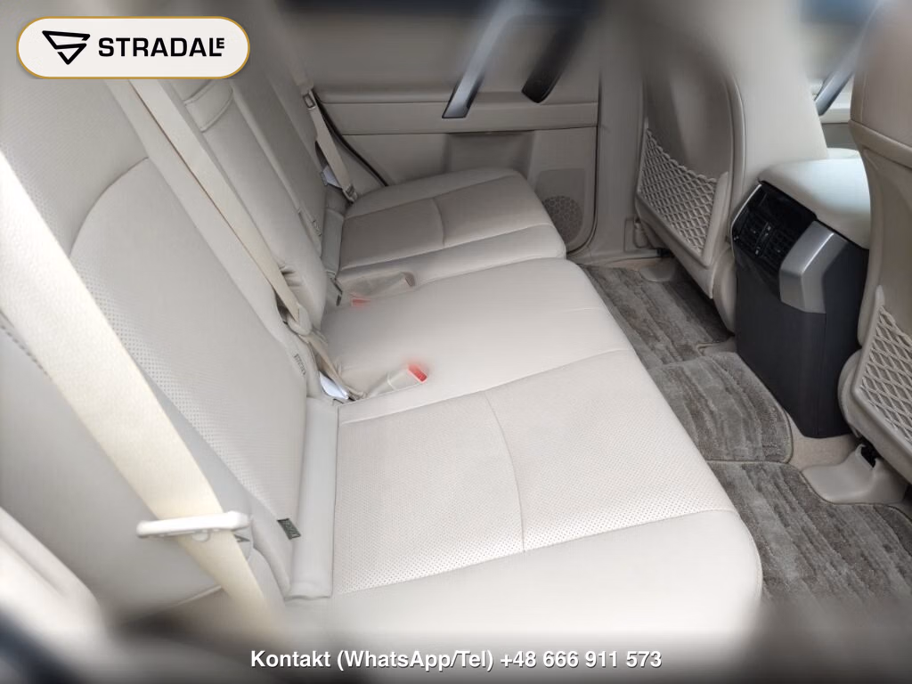 TOYOTA LAND CRUISER PRADO 5D 4WD TX L PACKAGE, miniaturka 7