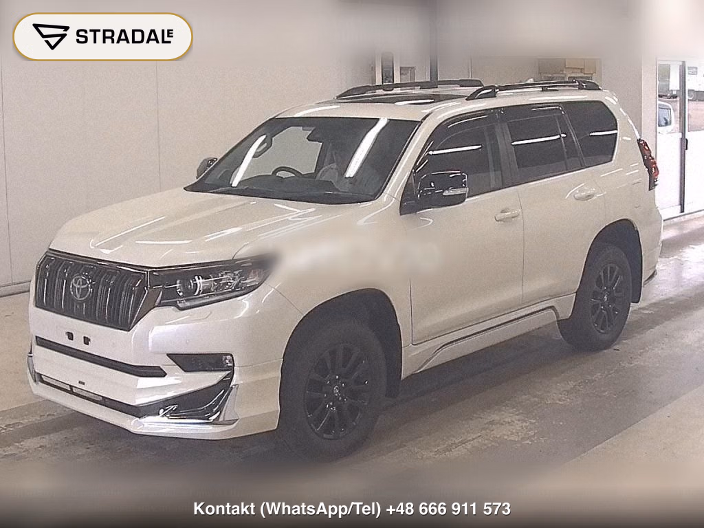 TOYOTA LAND CRUISER PRADO 5D 4WD TX L PACKAGE 70TH ANNIVERSARY LIMITED, miniaturka 5