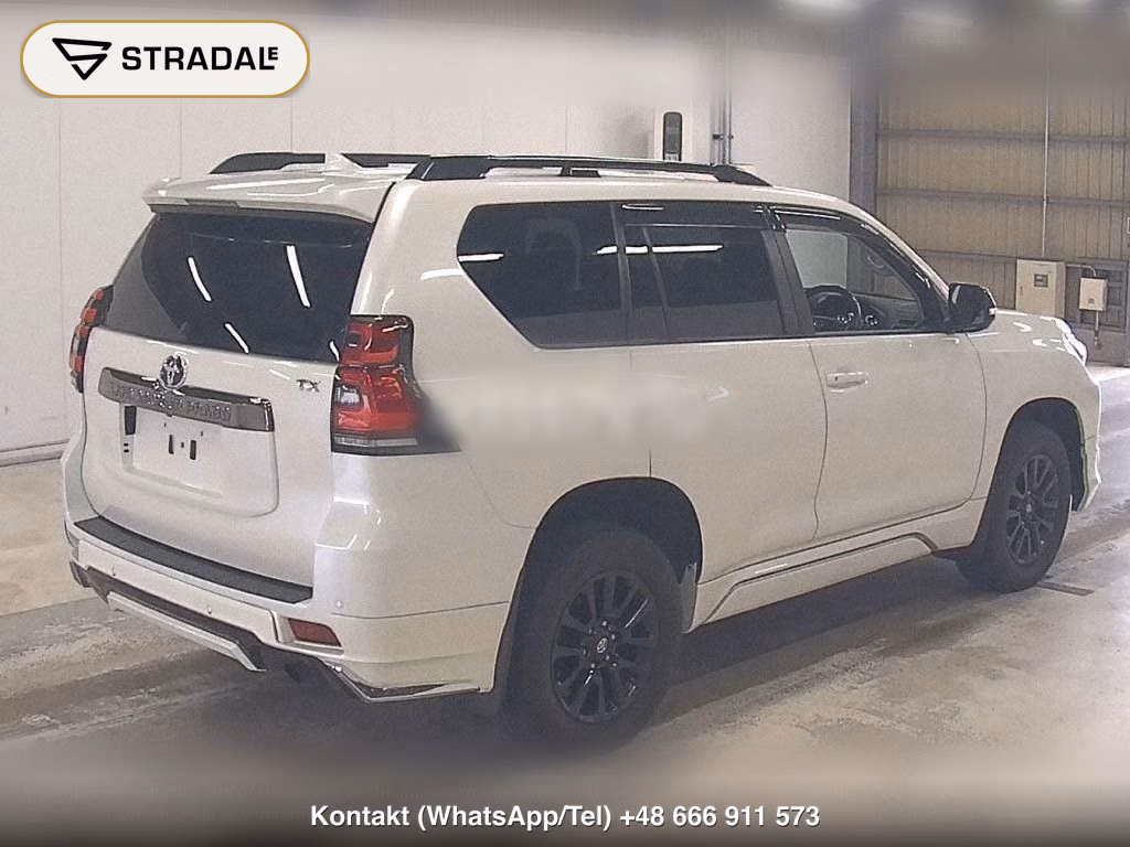 TOYOTA LAND CRUISER PRADO 5D 4WD TX L PACKAGE 70TH ANNIVERSARY LIMITED, miniaturka 6