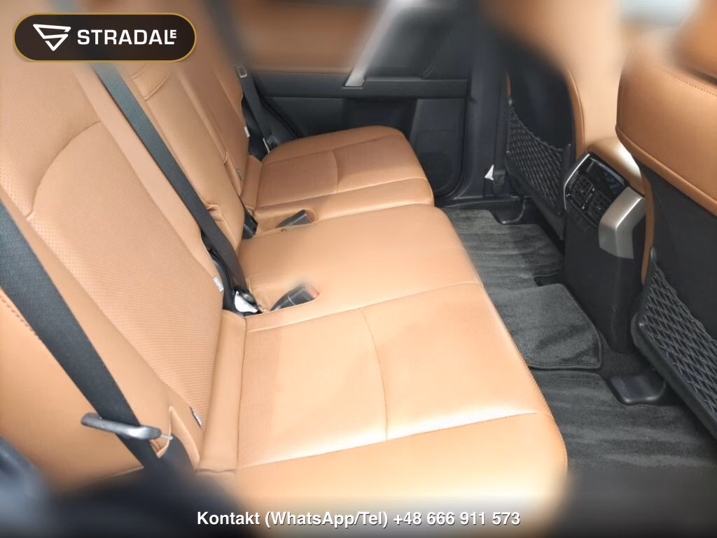 TOYOTA LAND CRUISER PRADO 5D 4WD TX L PACKAGE 70TH ANNIVERSARY LIMITED, miniaturka 7