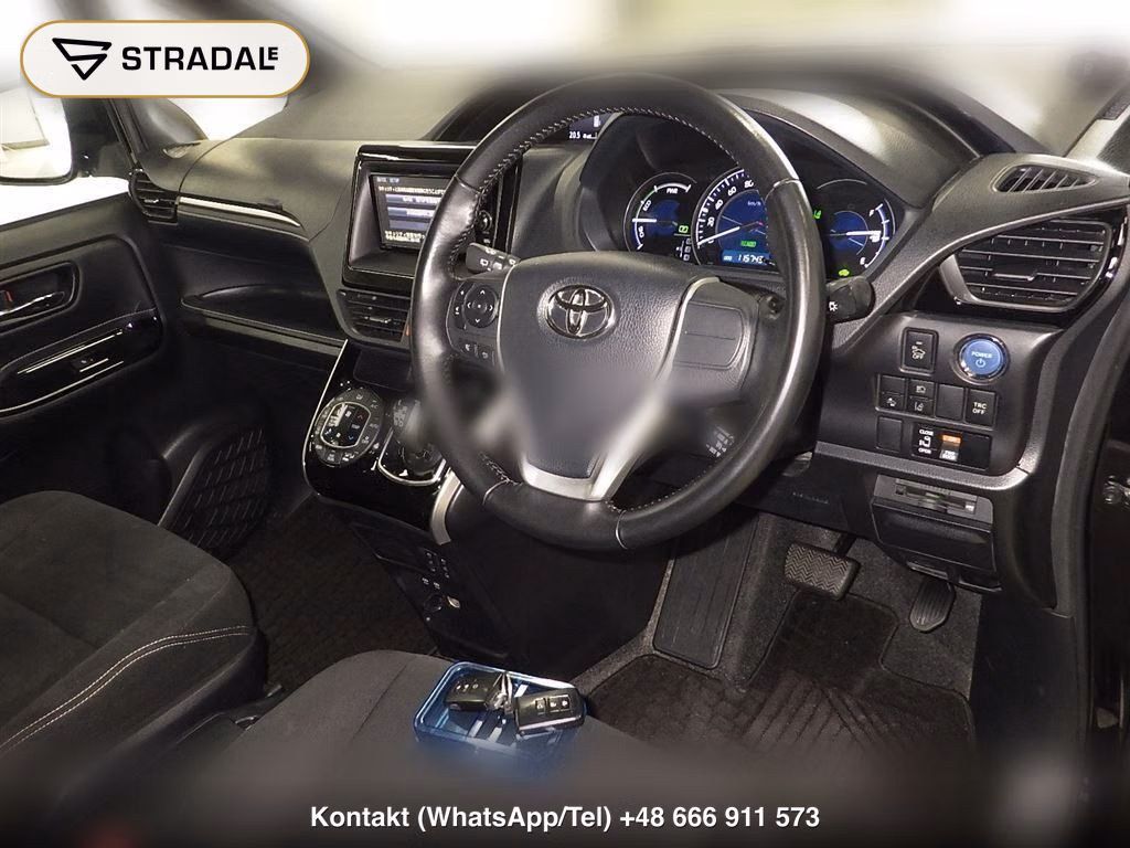 TOYOTA ESQUIRE HYBRID XI, miniaturka 4