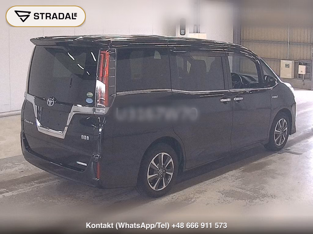 TOYOTA ESQUIRE HYBRID XI, miniaturka 6