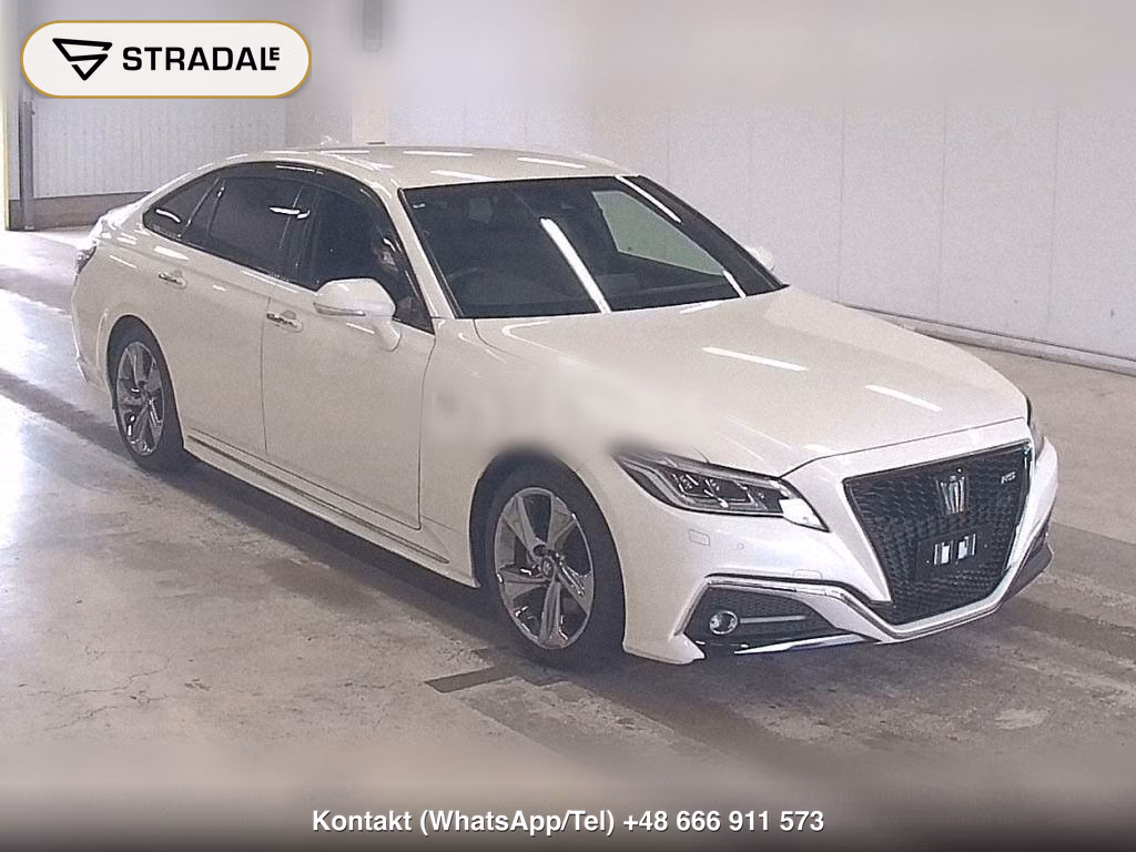TOYOTA CROWN HYBRID RS, miniaturka 2