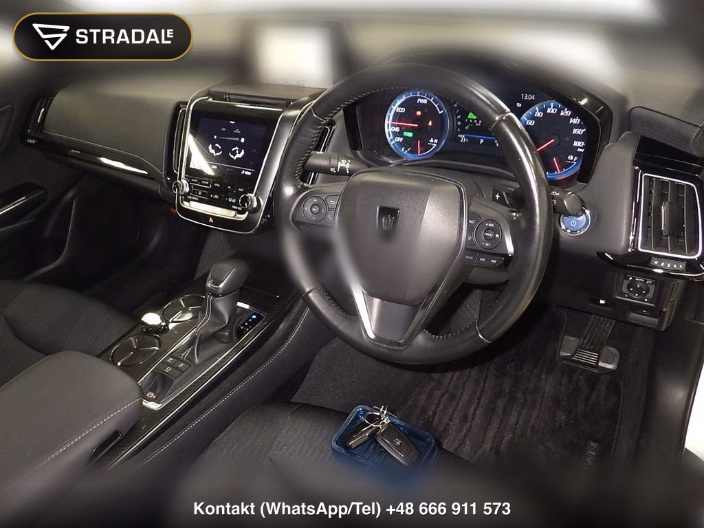 TOYOTA CROWN HYBRID RS, miniaturka 4