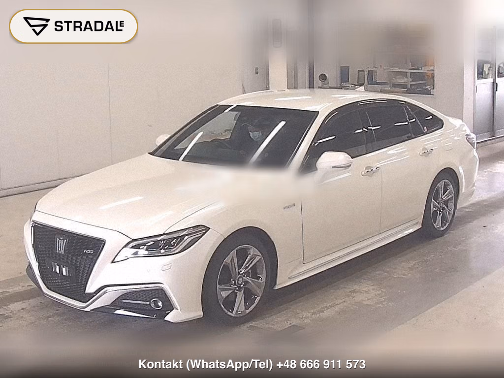 TOYOTA CROWN HYBRID RS, miniaturka 5