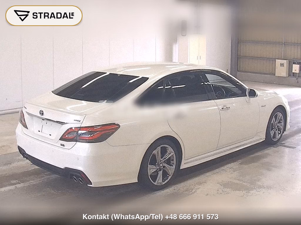 TOYOTA CROWN HYBRID RS, miniaturka 6