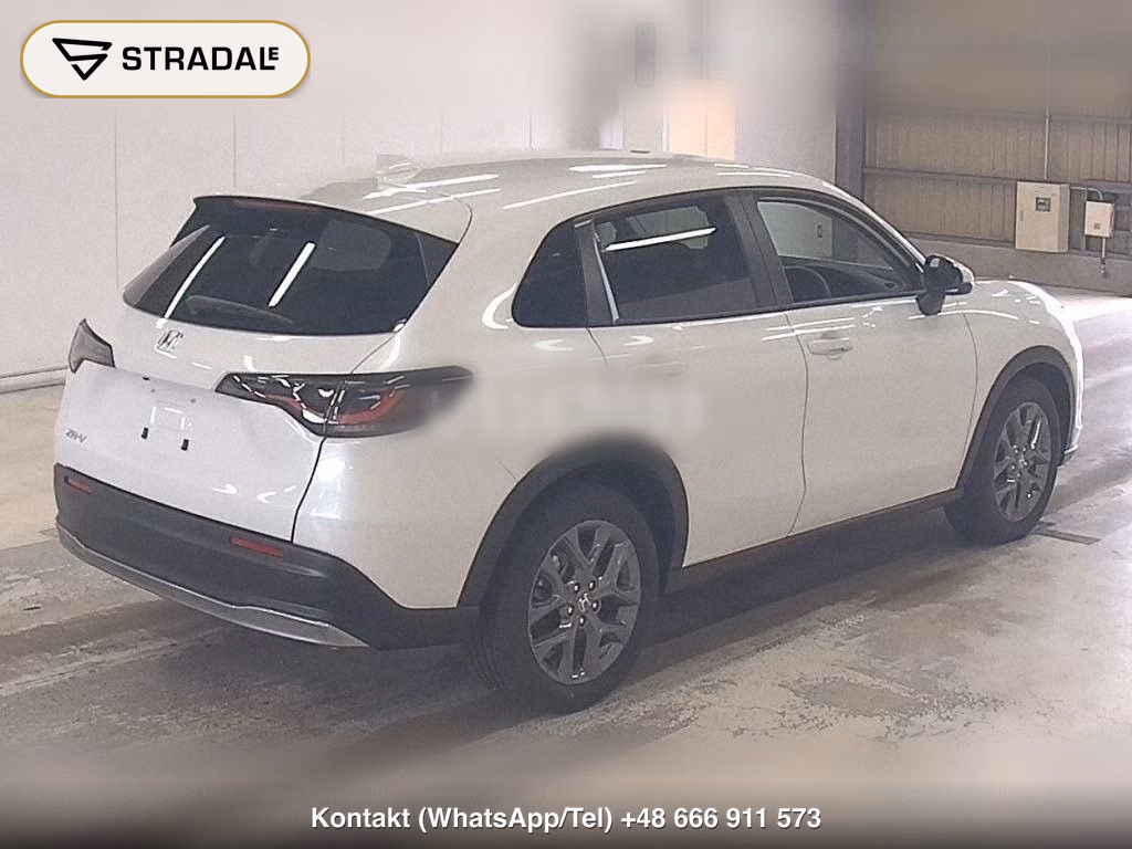 HONDA ZR-V 4WD X, miniaturka 6