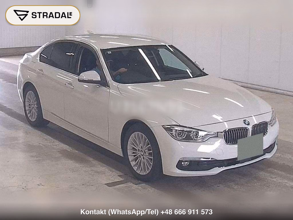 BMW 3 SERIES 4D 4WD 320I XDRIVE LUXURY, miniaturka 2