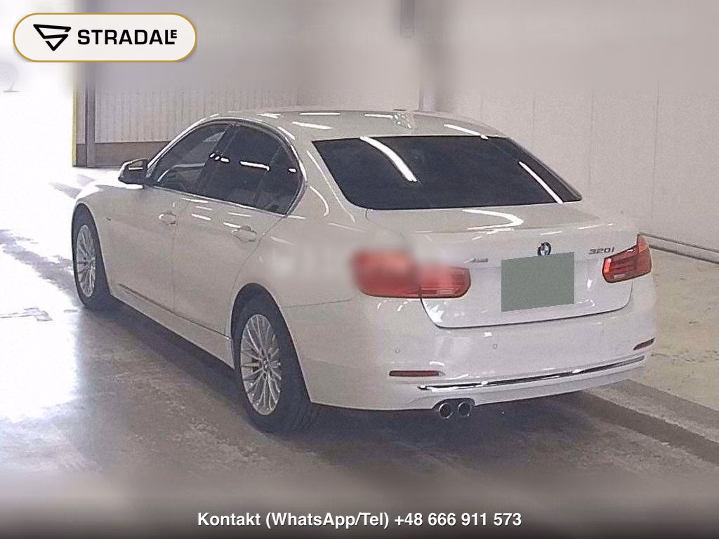 BMW 3 SERIES 4D 4WD 320I XDRIVE LUXURY, miniaturka 3