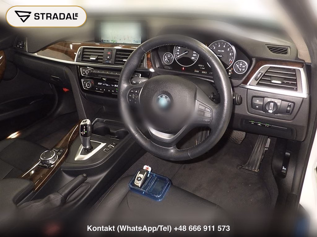 BMW 3 SERIES 4D 4WD 320I XDRIVE LUXURY, miniaturka 4