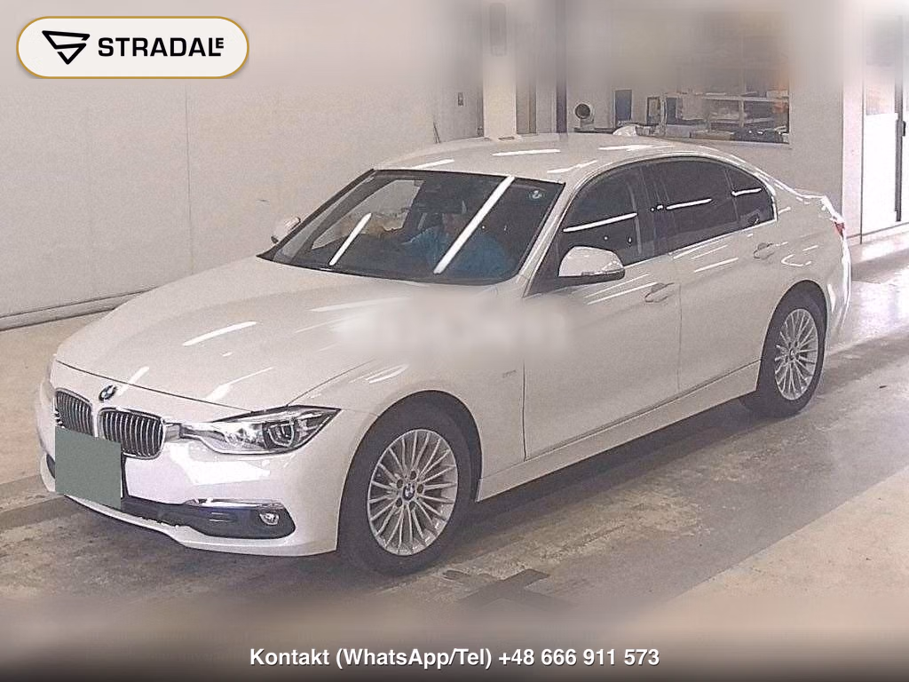 BMW 3 SERIES 4D 4WD 320I XDRIVE LUXURY, miniaturka 5