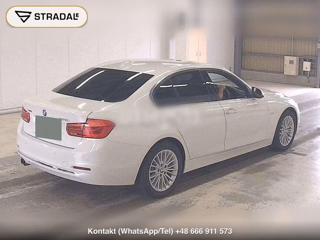 BMW 3 SERIES 4D 4WD 320I XDRIVE LUXURY, miniaturka 6